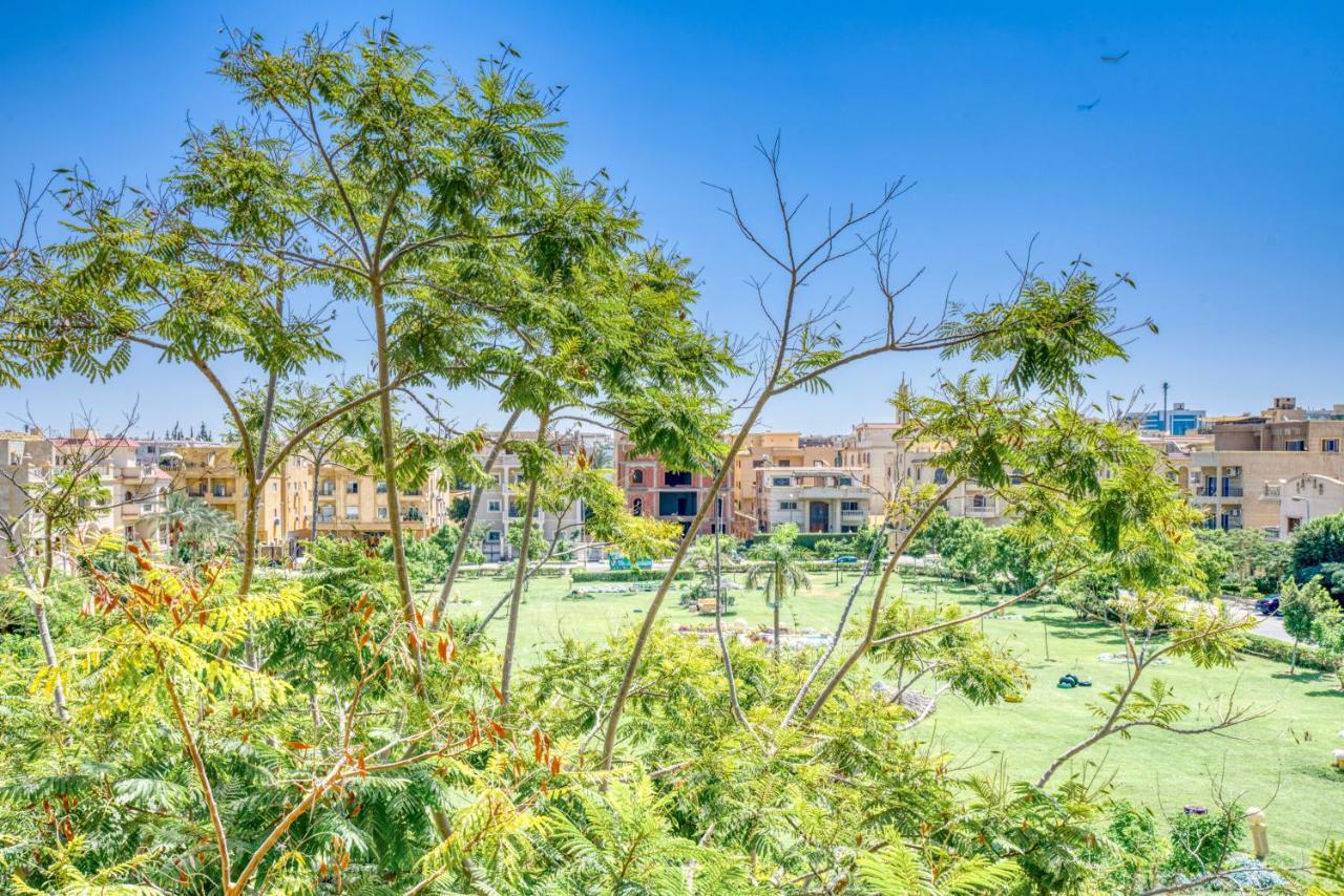 Garden Residence By Elegant Hospitality Cairo Exterior foto