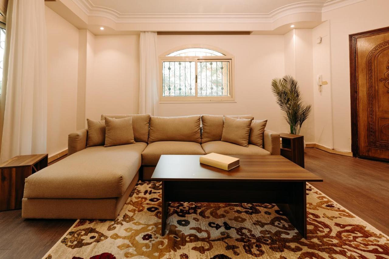 Garden Residence By Elegant Hospitality Cairo Exterior foto