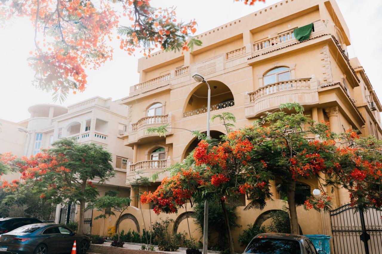 Garden Residence By Elegant Hospitality Cairo Exterior foto