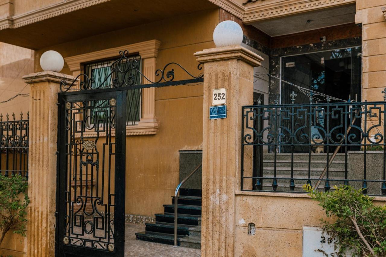 Garden Residence By Elegant Hospitality Cairo Exterior foto